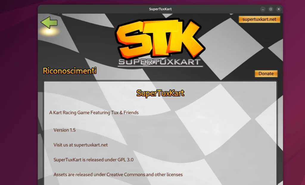 SuperTuxKart 1.5