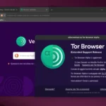 Tor Browser 15.0a4 rimozione delle funzionalità AI integrate da Mozilla