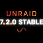 Unraid OS 7.2.0 interfaccia responsive, RAIDZ espandibile e API open source