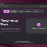 VERT il convertitore file self-hosted basato su FFmpeg