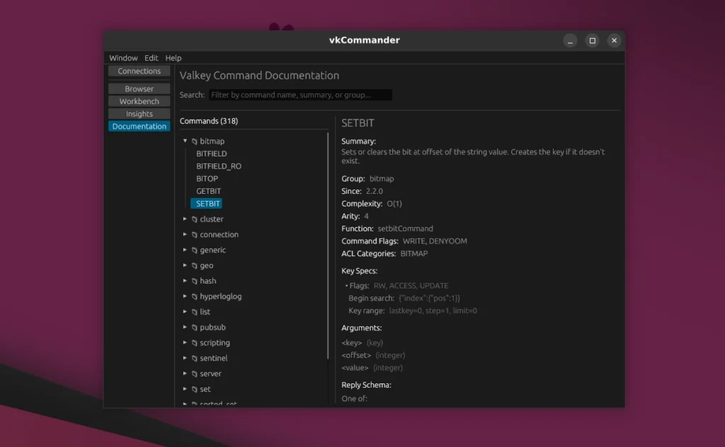 vkCommander Documentation