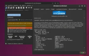 Scopri di più sull'articolo Wireshark 4.6: nuove funzionalità grafiche e supporto esteso ai protocolli di rete