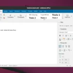 Collabora Office Porta l’Interfaccia Online sul Desktop