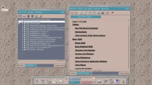 Common Desktop Environment