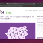 Counter Galois Onion: L’Innovazione del Tor Project per una Crittografia del Circuito Più Robusta