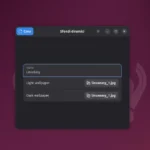 Dynamic Wallpaper crea sfondi dinamici su GNOME