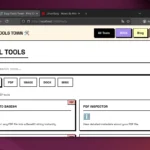 Easy Tools Town: La Collezione di Oltre 40 Strumenti Self-Hosted