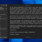 Foliate il lettore di eBook open per Linux che migliora la tua esperienza di lettura