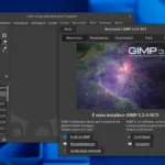 GIMP rilascia la seconda RC della versione 3.2