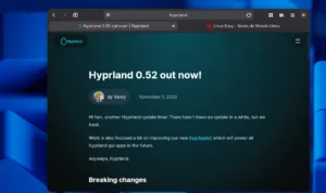 Hyprland 0.52
