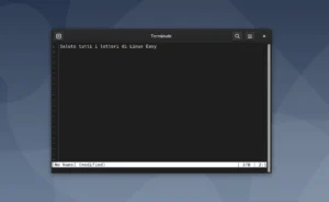 Kibi Linux