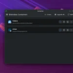Kontainer l’interfaccia grafica per gestire Distrobox su Linux