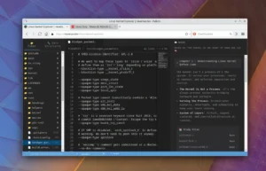 Linux Kernel Explorer