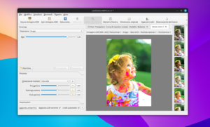 Luminance HDR Linux