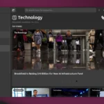 Paperboy un Lettore di Notizie GTK4 per Linux