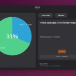 Spruce tool leggero per la pulizia cache e manutenzione sistema Linux