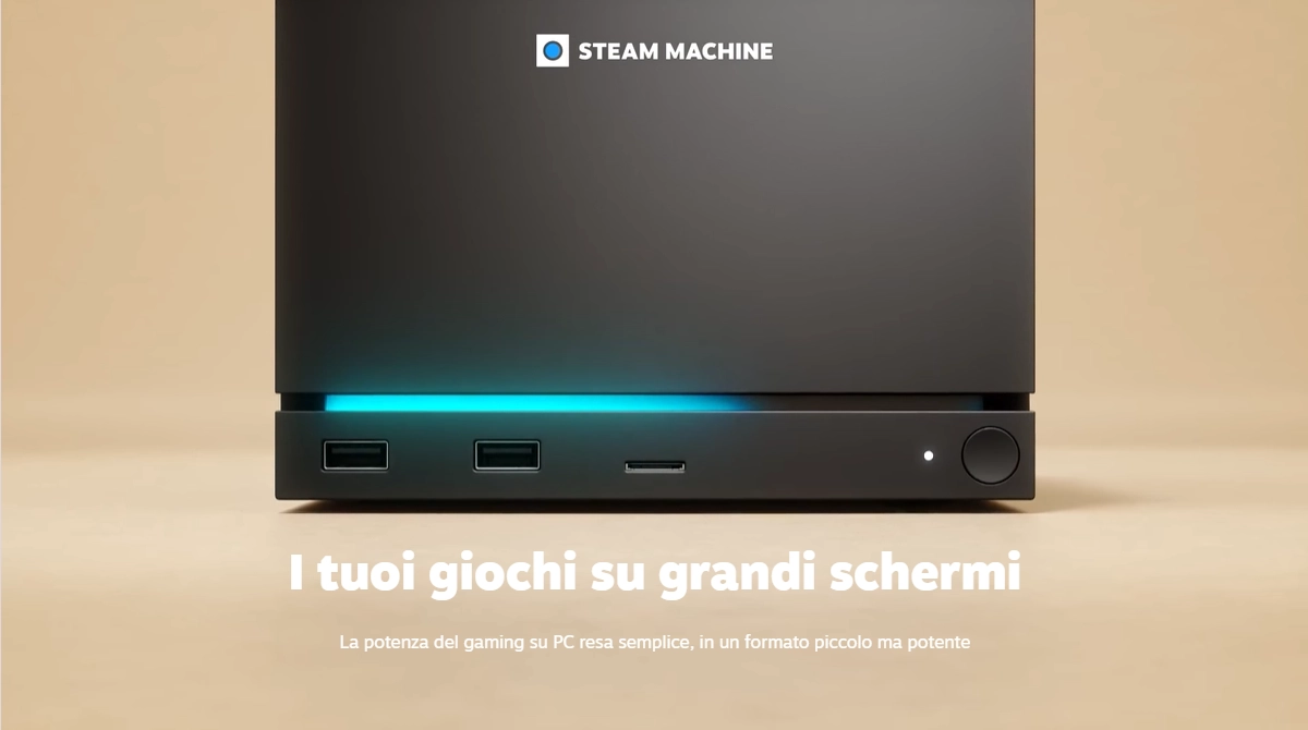 Steam Machine