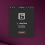 Carburetor l’interfaccia GTK per navigare su Tor in modo semplice e sicuro