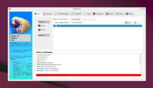clamav gui linux
