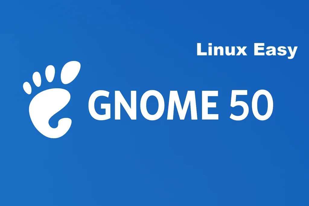 gnome 50