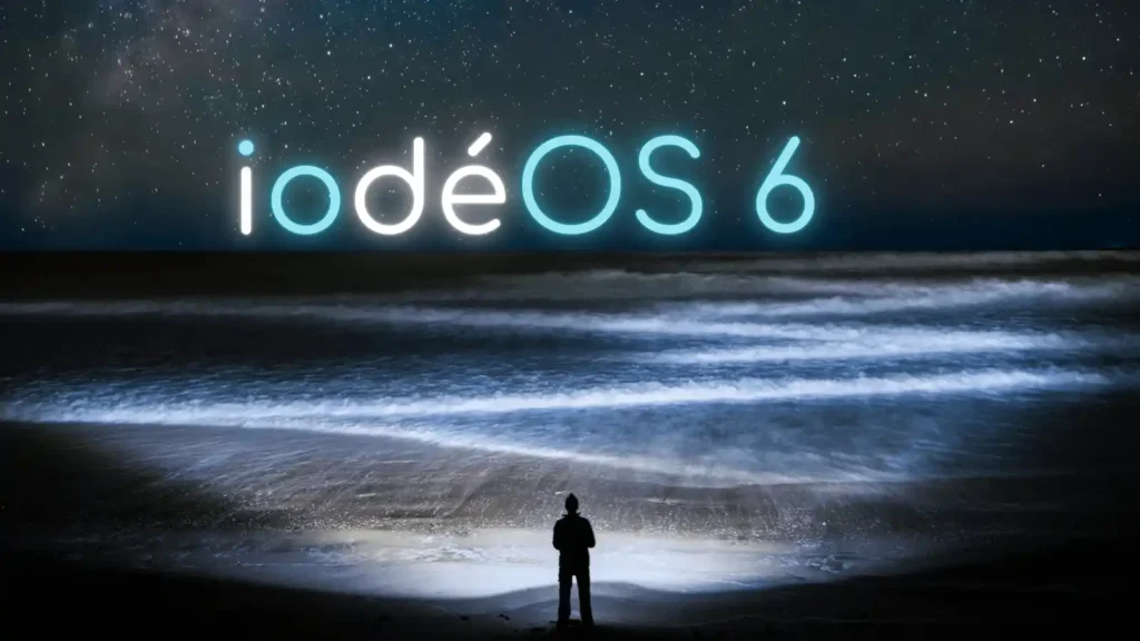 iodeOS 6 