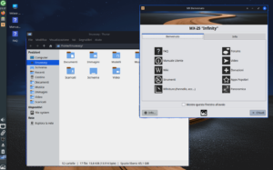 mx linux 25 infinity