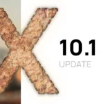 NebiOS X 10.1 Rilasciato