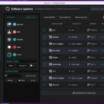 Aurora il gestore pacchetti grafico per Arch Linux che unisce bellezza e funzionalità