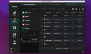 neoarch package manager arch linux
