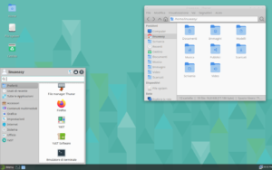 opensuse xfce