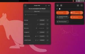 proton vpn ubuntu linux
