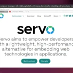 Servo 0.0.2 il motore di rendering open source cresce su Linux