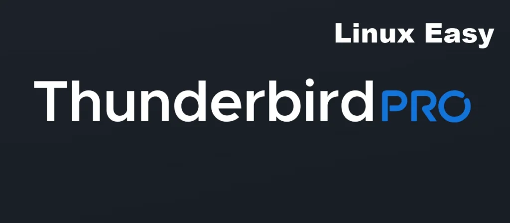 thunderbird pro
