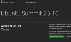 ubuntu summit 2025