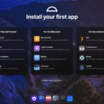 Umbrel 1.5.0: nuova dashboard, backup automatici e supporto per app self-hosted