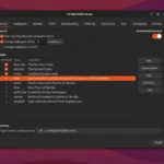 Variety gestore di sfondi automatico per Linux