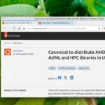 Una Svolta per l’AI su Linux: Canonical e AMD Uniscono le Forze su ROCm