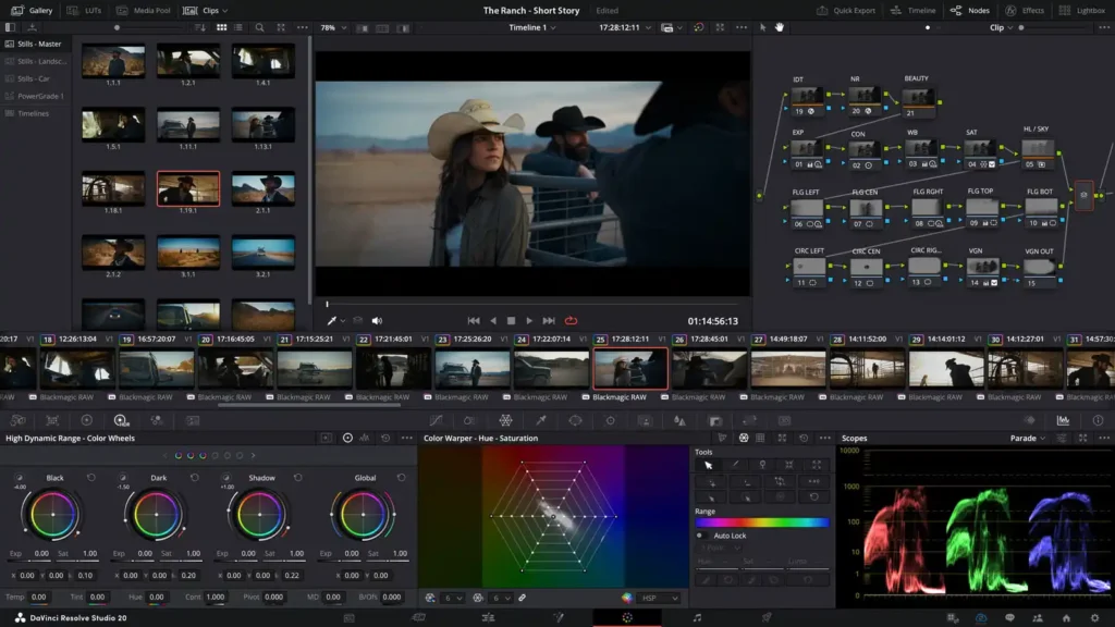 DaVinci Resolve