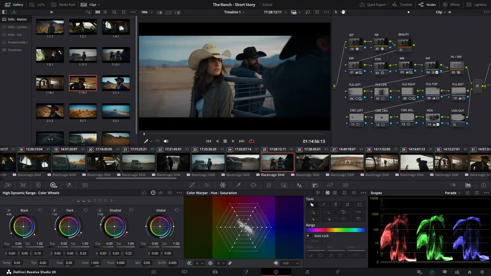 DaVinci Resolve