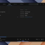 Dopamine il Player Musicale open dal Design Moderno