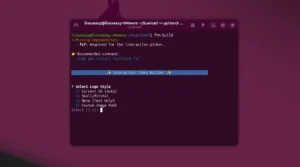 Fastfetch Theme Manager