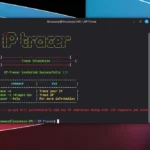 IP-Tracer Traccia Indirizzi IP su Linux