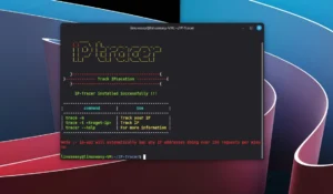 IP Tracer Linux