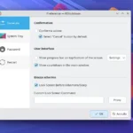 KShutdown 6.2: Nuove Funzionalità Beep e D-Bus per Linux