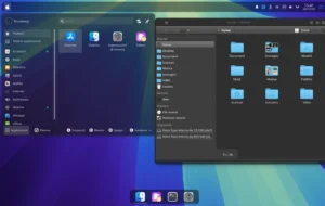 MacSequoia KDE Theme