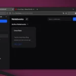 Open Notebook l’alternativa open e privacy‑first a Google Notebook LM