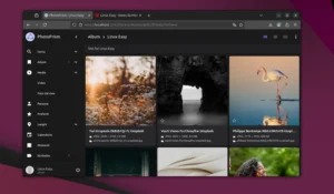 PhotoPrism Linux