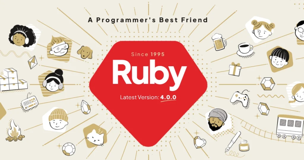 Ruby 4.0