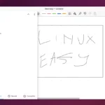 Scrivano l’App per Prendere Appunti a Mano su Linux