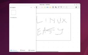 Scrivano Linux